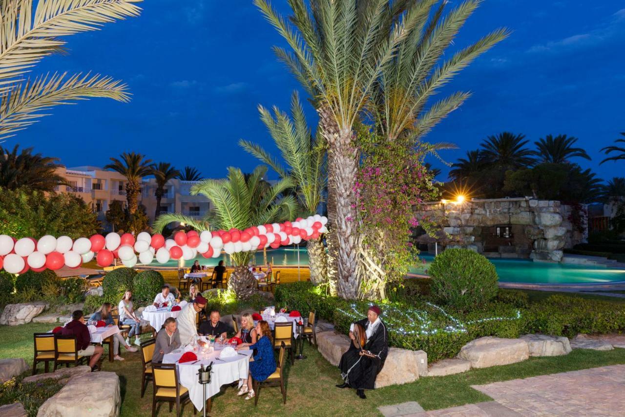 Hotel Tui Magic Life Africana Hammamet