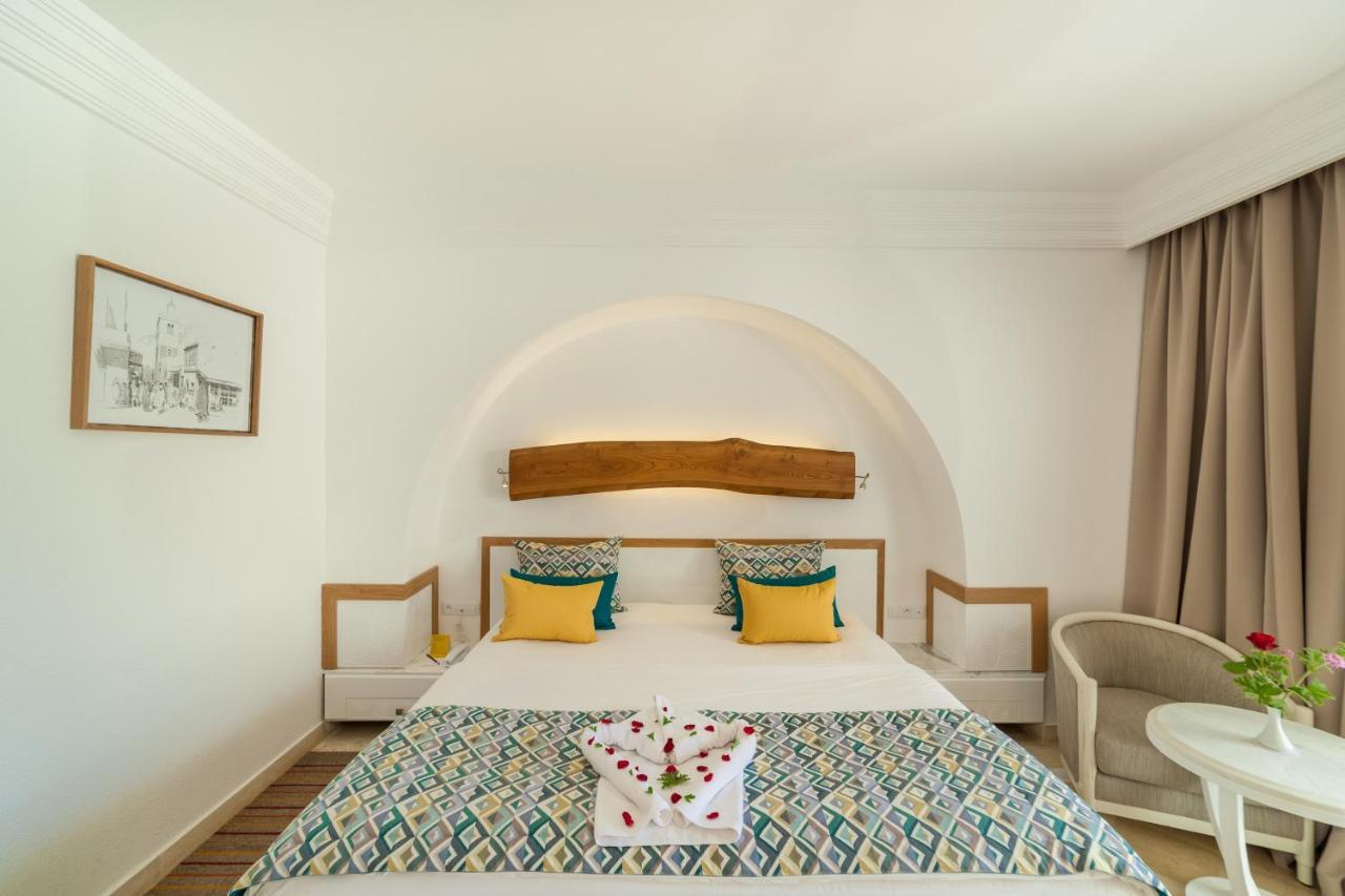 Hotel Tui Magic Life Africana 5*