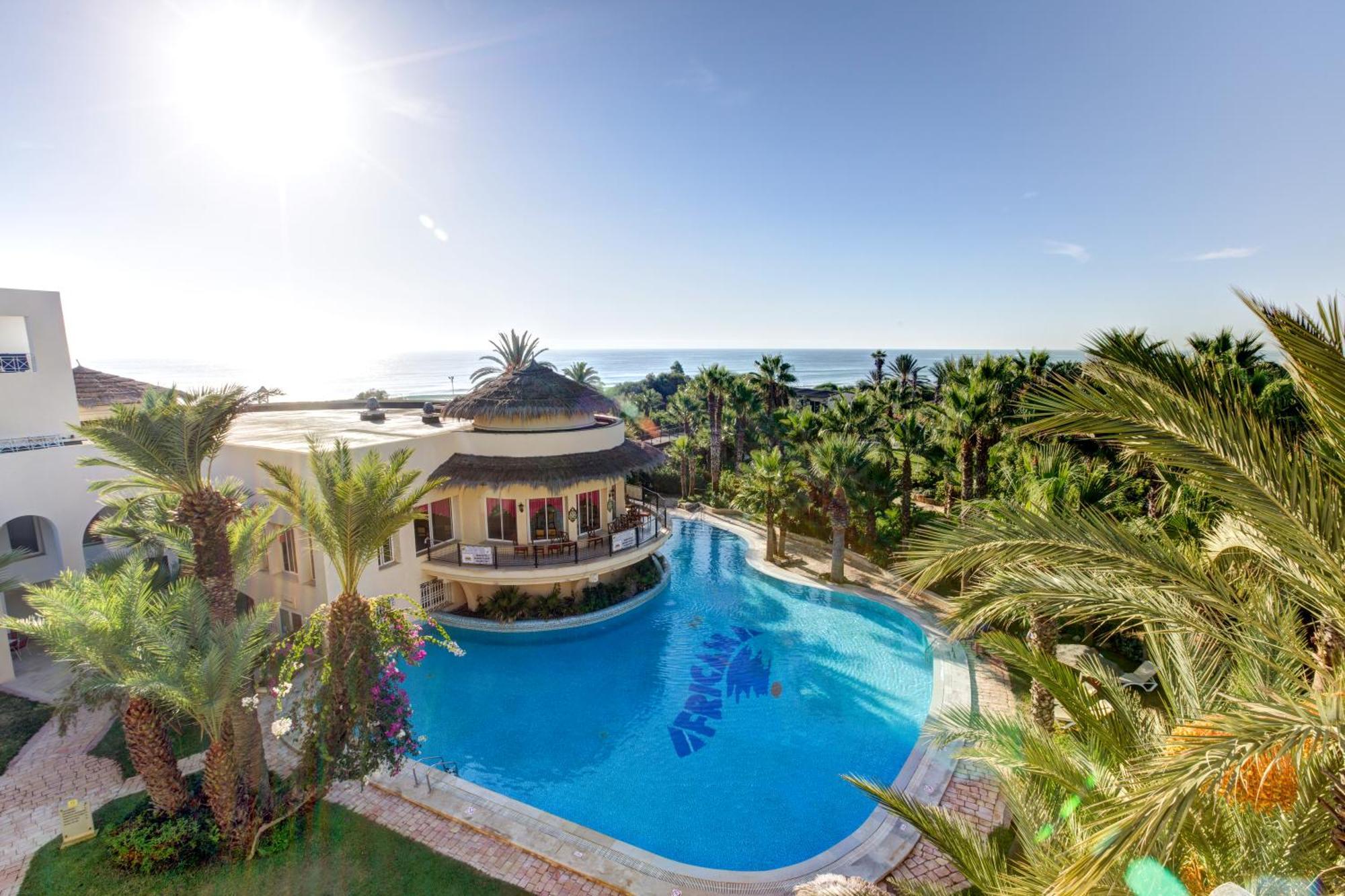 Tui Magic Life Africana 5*