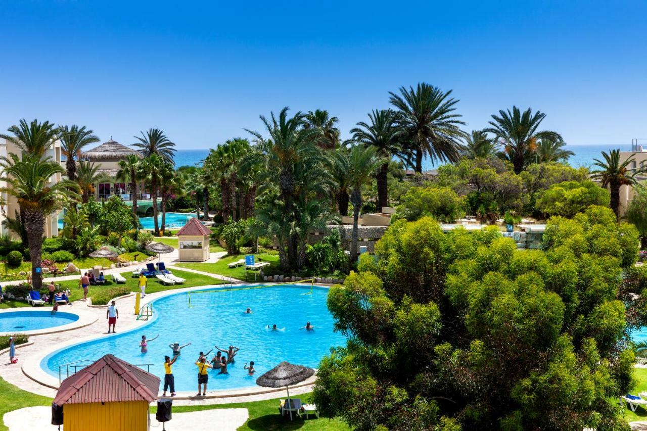 Hotel Tui Magic Life Africana Hammamet