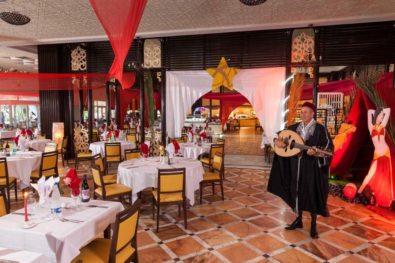 Tui Magic Life Africana Hotel